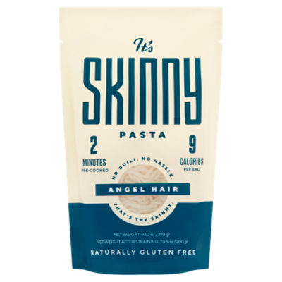 It's Skinny Angel Hair Pasta, 4 ct.