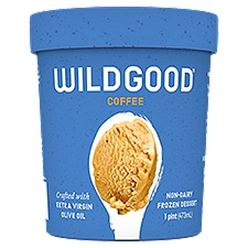 Wildgood Coffee Non-Dairy, Frozen Dessert, 1 Each
