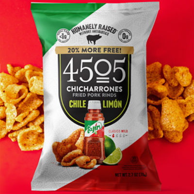 ToももちゃんChicharon Salt & Garlic ToももちゃんChicharon