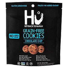 Hu Crispy Mini Chocolate Chip Cookies, 2.25 oz