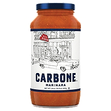 Carbone Marinara Sauce, 24 oz