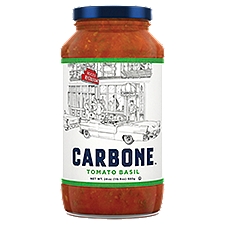 Carbone Tomato Basil Sauce, 24 oz