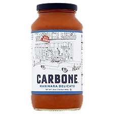 Carbone Marinara Delicato Sauce, 24 oz, 24 Ounce