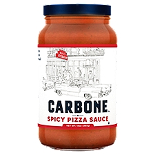 Carbone Spicy Pizza Sauce, 14 oz