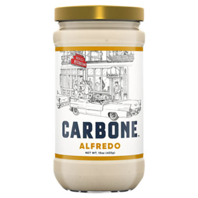 Carbone Alfredo, 15 oz
