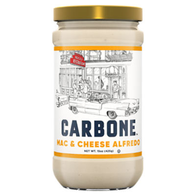 Carbone Mac & Cheese Alfredo, 15 oz