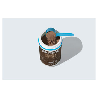 Vital Proteins Chocolate Collagen Peptides Dietary Supplement, 13.5 oz