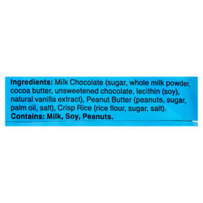 Mr Beast Feastables Peanut Butter Crunch, 2.1 oz