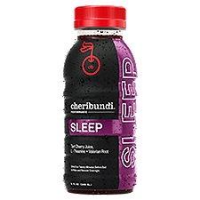 Cheribundi Performace Sleep Tart Cherry Juice, 8 fl oz