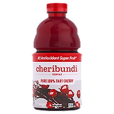 Cheribundi Performance Pure Tart Cherry Juice, 32 fl oz