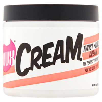 The Doux Twist + Curl Cream, 16 oz