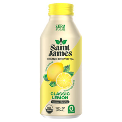 Zero Sugar Classic Lemon