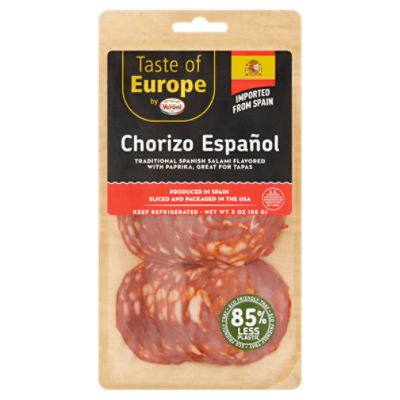 Veroni Chorizo Español, 3 oz