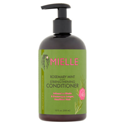 Mielle Rosemary Mint Blend Strengthening Conditioner, 12 fl oz