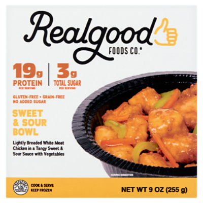 Real Good Foods (@RealGoodFoods) / X