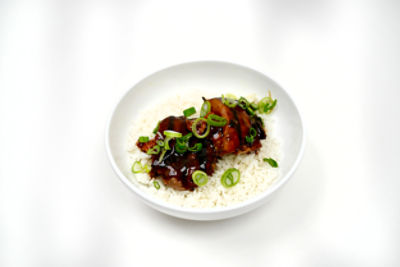 Eat Clean Bro Teriyaki Chicken Thigh, 16 oz