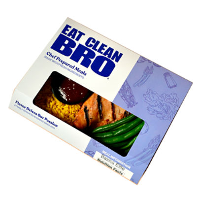 Eat Clean Bro Basic’s Elite