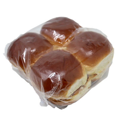 Hamburger Buns 8 pack