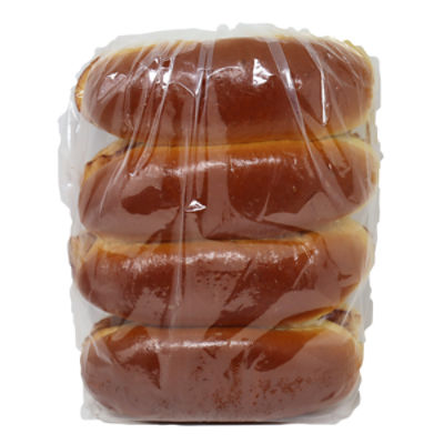 Hot Dog Buns 8 pack