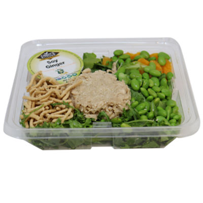 Fresh Made Asian Chicken Salad, Sold Cold, 11 oz