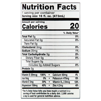 ShineWater Coconut Lime Nutrient Enhanced Water, 16 fl oz