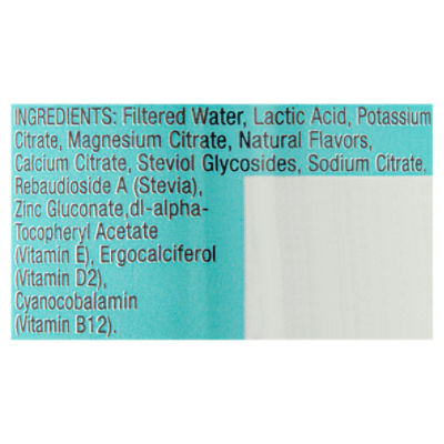 ShineWater Coconut Lime Nutrient Enhanced Water, 16 fl oz