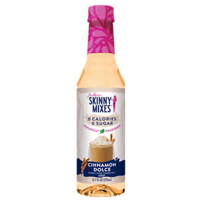 Jordan's Skinny Mixes Cinnamon Dolce Syrup, 12.7 fl oz
