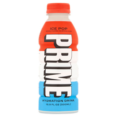 Prime Ice Pop Hydration Drink, 16.9 fl oz