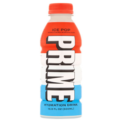 Prime Ice Pop Hydration Drink, 16.9 fl oz Fairway