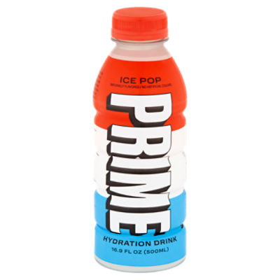 Prime Hydration Drink Ice Pop - 16.9 fl oz