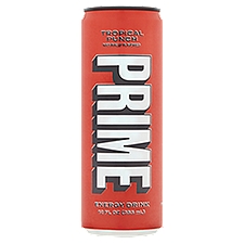 Prime Tropical Punch Energy Drink, 12 fl oz