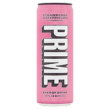 Prime Strawberry Watermelon Energy Drink, 12 fl oz