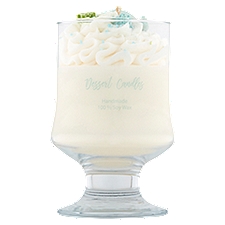 Dessert Candles Dreamy Day Handmade Candle, 8 oz