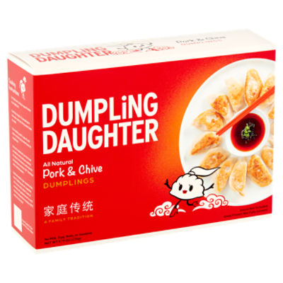 Frozen Pork Soup Dumplings - 6oz/6ct - Good & Gather™ : Target