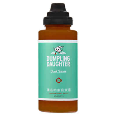 Dumpling Daughter Duck Sauce, 8 fl oz