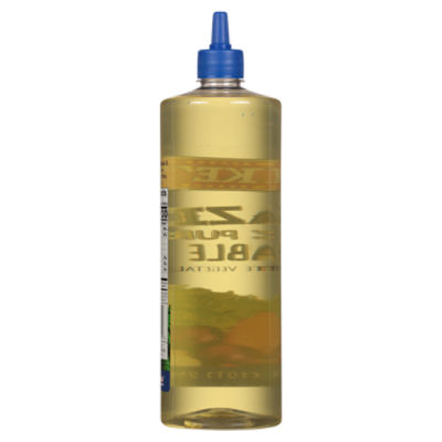 Mike's Amazing 100% Pure Vegetable Oil, 32 fl oz - Price Rite