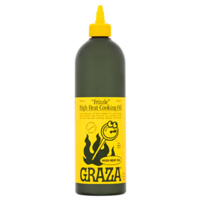 Graza "Frizzle" High Heat Cooking Oil, 25.3 fl oz