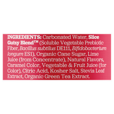 Slice Classic Cola Healthy Soda, 12 fl oz