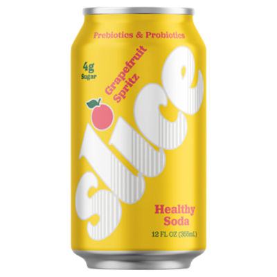 Grapefruit Spritz