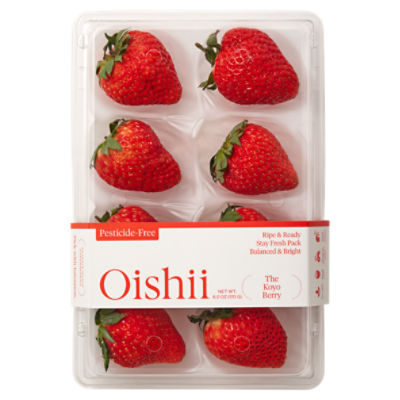 Oishii The Koyo Berry, 6 oz