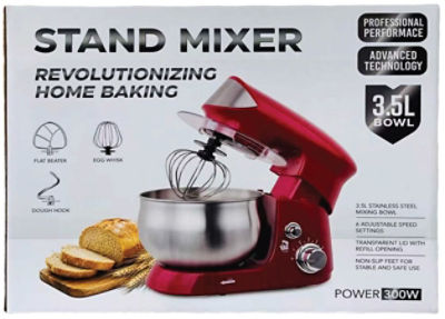 3.5L Bowl Stand Mixer