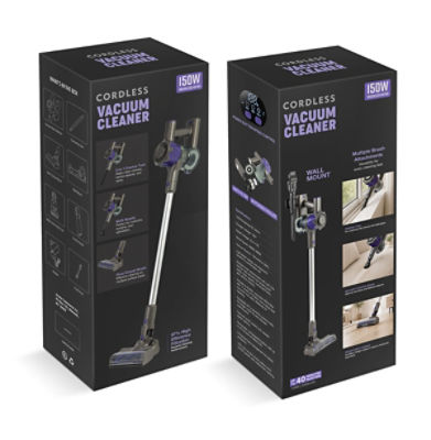 Cordless Vacuum Cleaner
