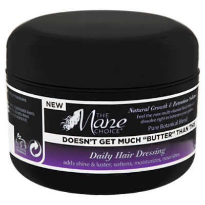 The Mane Choice Daily Hair Dressing, 8 oz