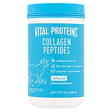 Vital Proteins Collagen Peptides, Unflavored, 10 Ounce