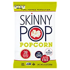Skinny Pop Popcorn, 4.4 Ounce