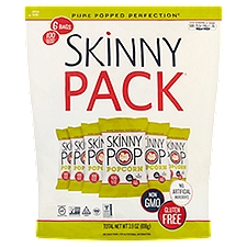 Skinny Pop Popcorn, 3.9 Ounce