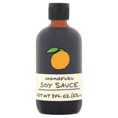 Momofuku Soy Sauce, 8 fl oz