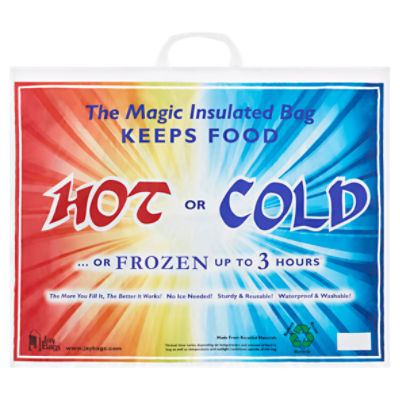 Jay Bags The Magic Insulated Bag Price Rite