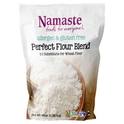 Namaste Perfect Flour Blend, 48 oz
