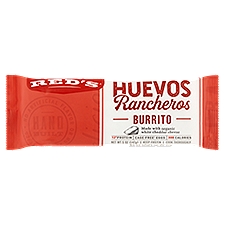 Red's Huevos Rancheros Burrito, 5 oz